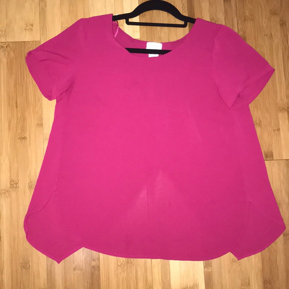 Sienna Sky Open Back Top